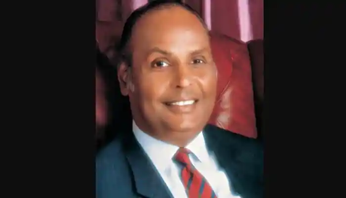 On This Day (Dec . 28)- Dhirubhai Ambani's Birth Anniversary: Did You Know The 'Reliance' Founder Started His Journey By Selling Chaat-Pakodas?